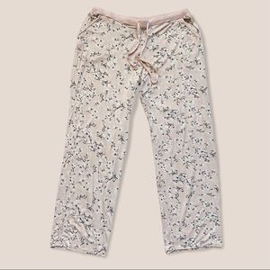 Vince Camuto Floral Pajama Pants